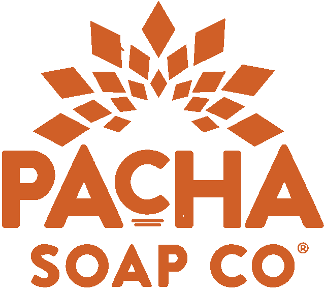 Pacha Soap Co Logo